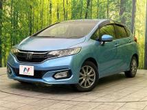 2018 Honda Fit Hybrid