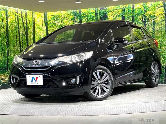 2014 Honda Fit Hybrid