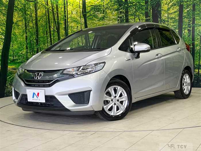 2014 Honda Fit Hybrid