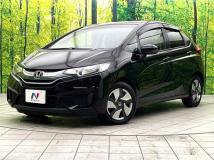 2015 Honda Fit Hybrid