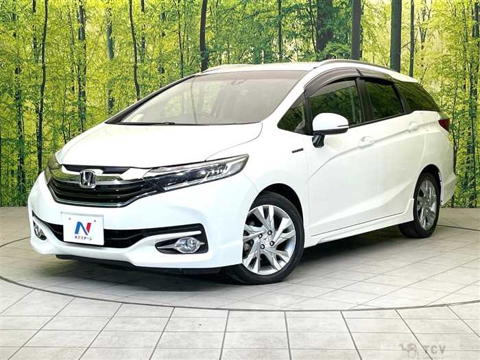 2015 Honda Shuttle
