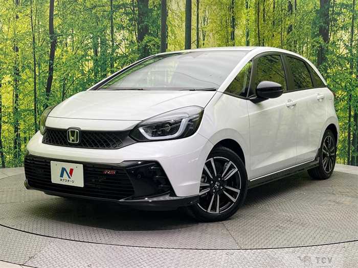 2024 Honda Fit