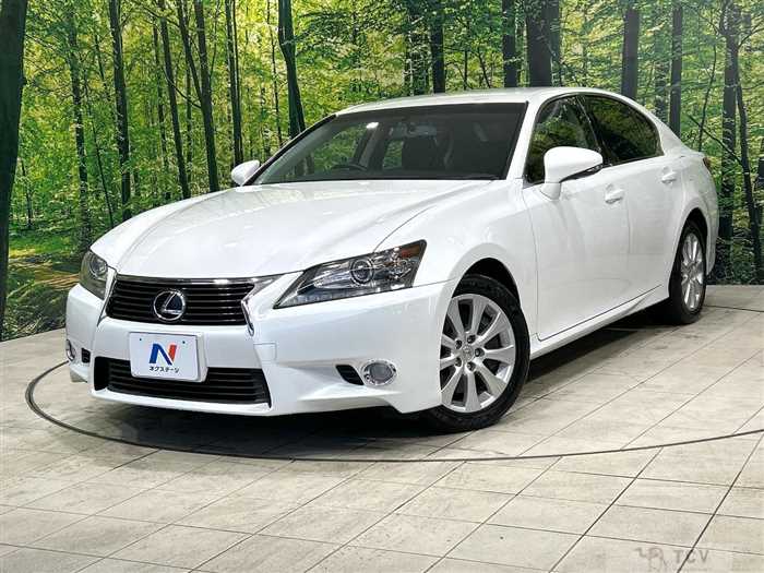 2012 Lexus GS