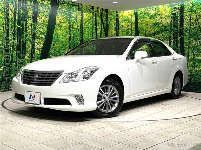 2010 Toyota Crown