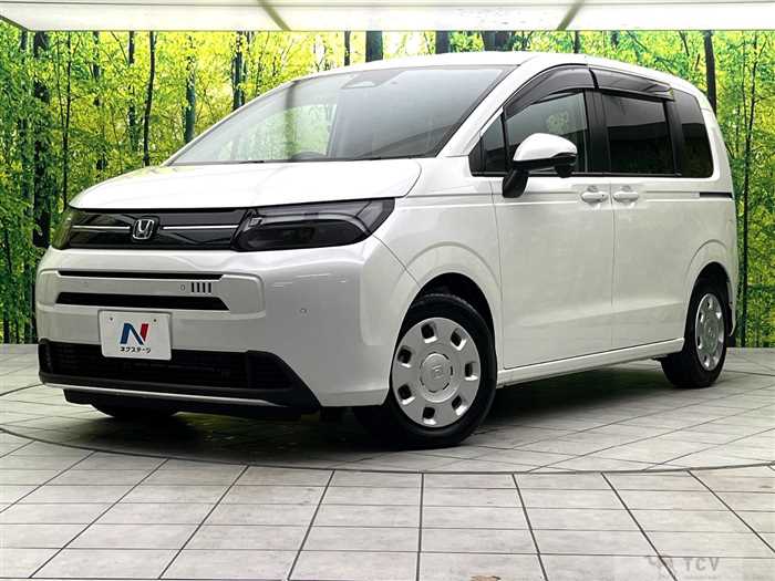 2024 Honda Freed