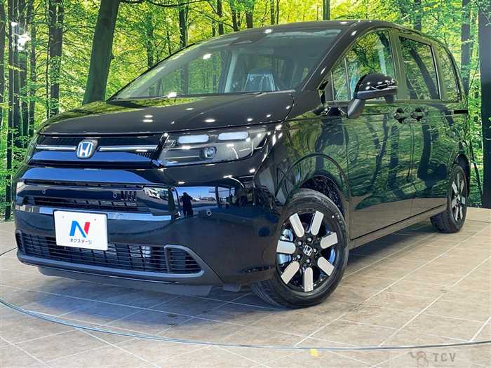 2025 Honda Freed