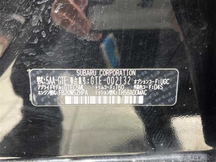 2018 Subaru Subaru Others