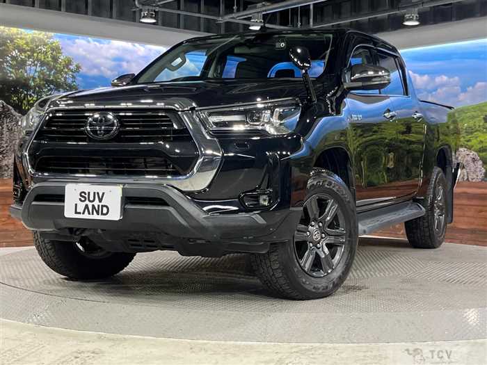 2022 Toyota Hilux