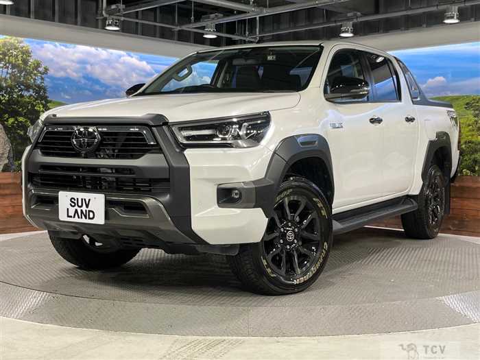 2024 Toyota Hilux