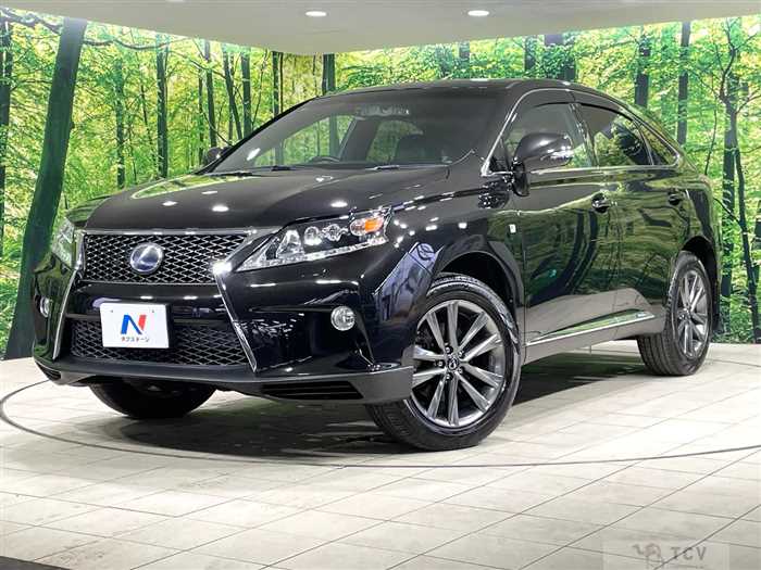 2013 Lexus RX