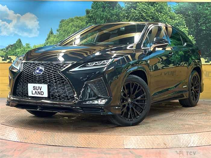 2021 Lexus RX