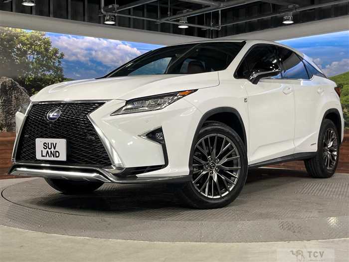 2016 Lexus RX