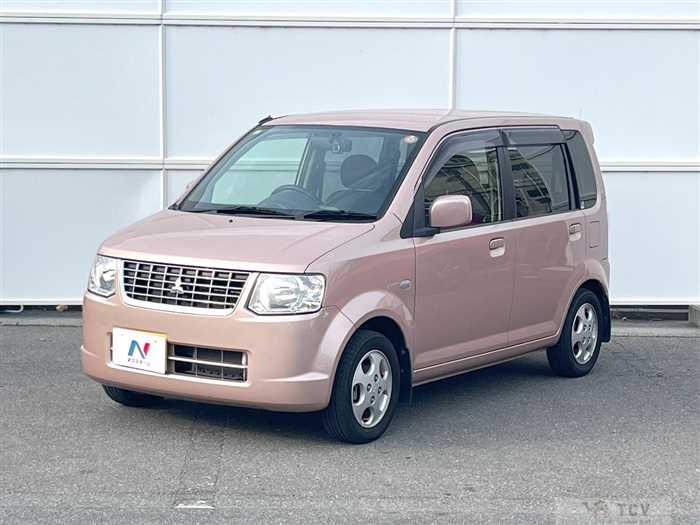 2012 Mitsubishi eK Wagon