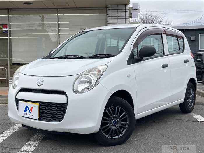 2012 Suzuki Alto