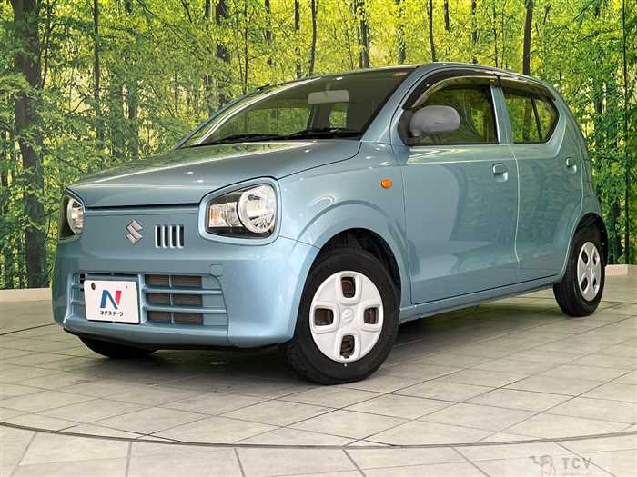 2015 Suzuki Alto