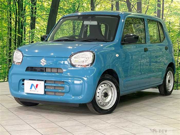 2021 Suzuki Alto