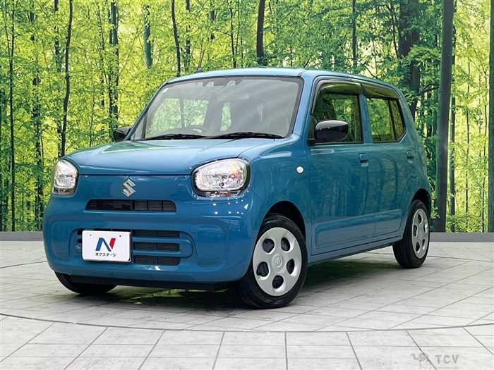 2023 Suzuki Alto
