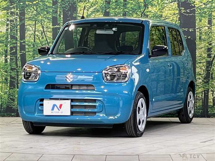 2025 Suzuki Alto