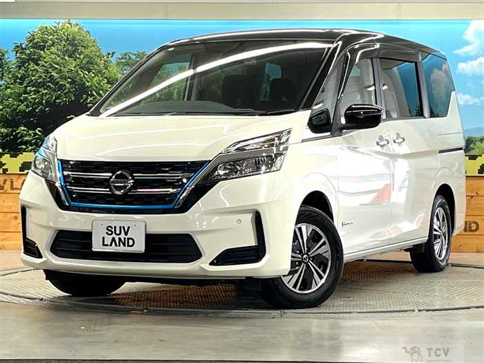 2020 Nissan Serena