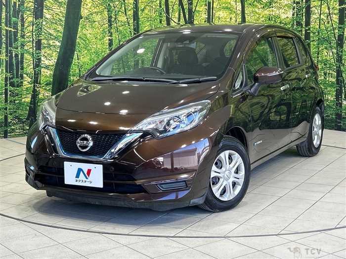 2017 Nissan Note