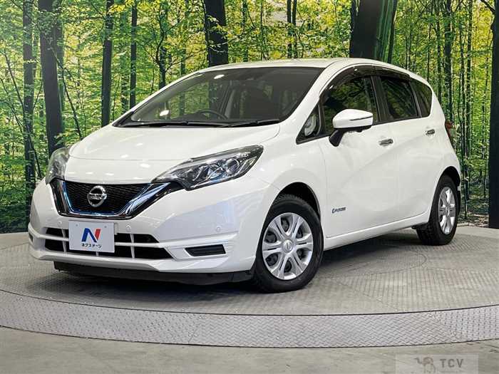 2016 Nissan Note