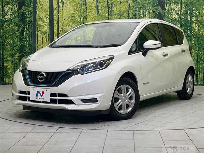 2017 Nissan Note