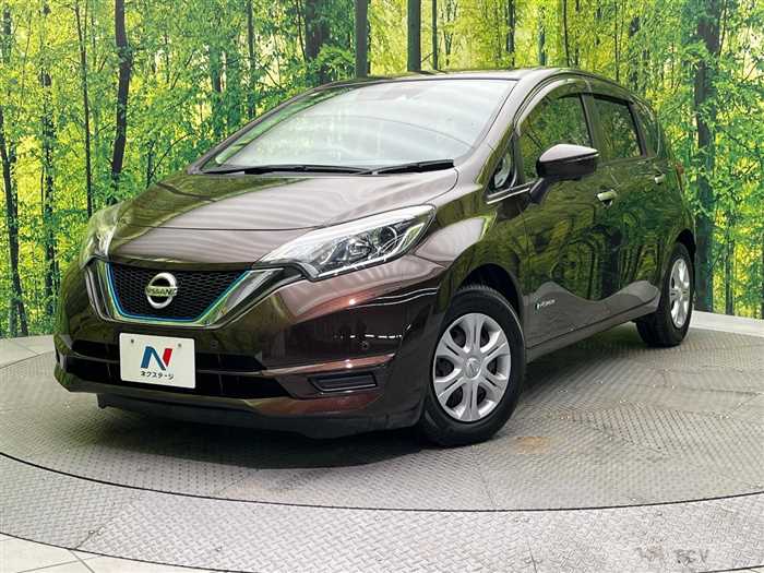 2017 Nissan Note