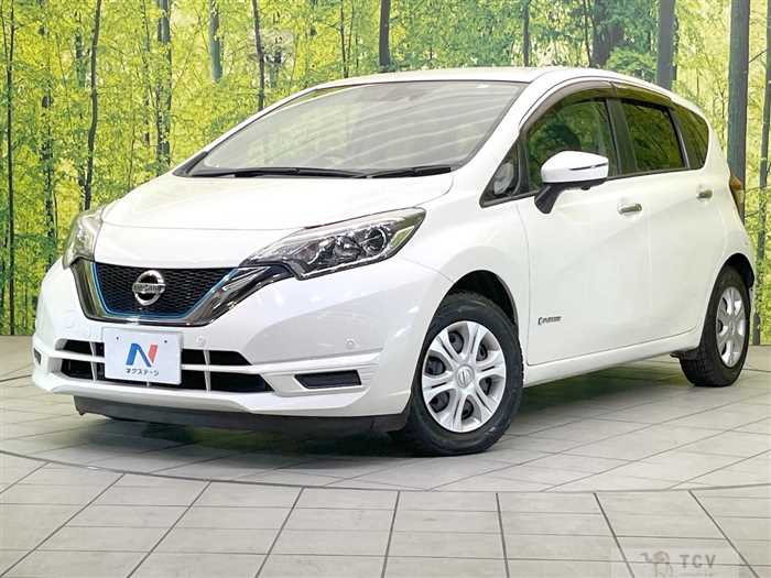2017 Nissan Note