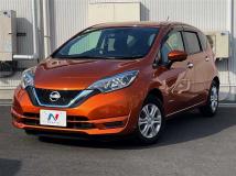 2017 Nissan Note