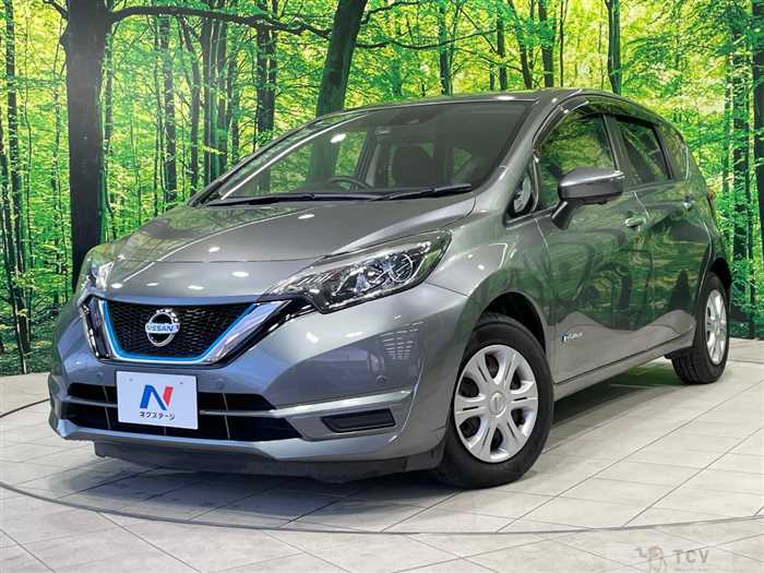 2018 Nissan Note