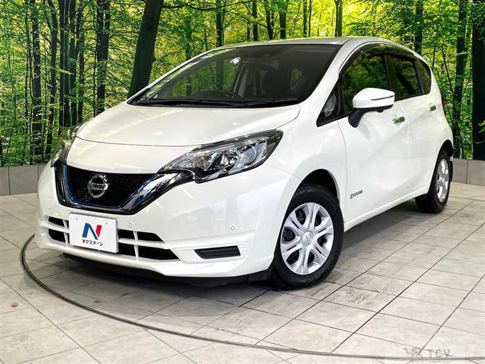 2018 Nissan Note