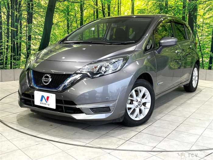 2019 Nissan Note