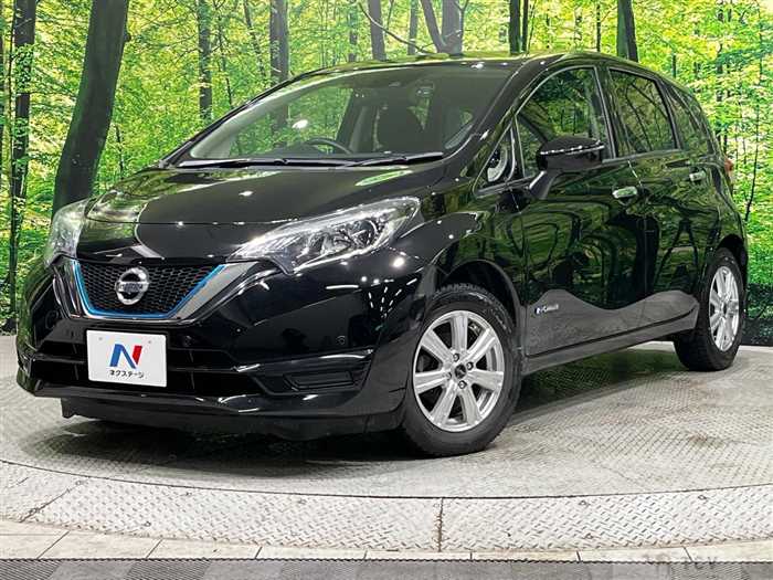 2019 Nissan Note