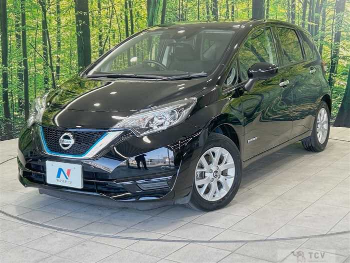 2019 Nissan Note