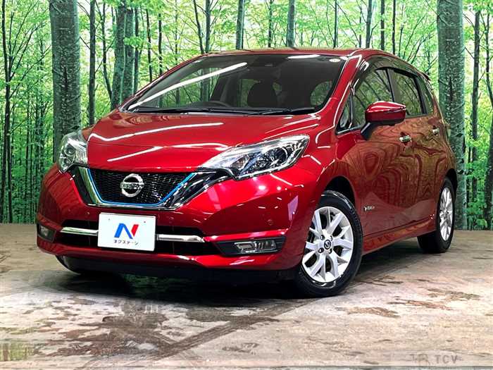 2019 Nissan Note