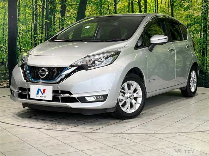 2019 Nissan Note