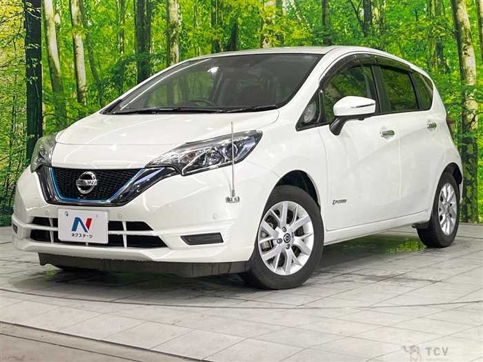 2020 Nissan Note