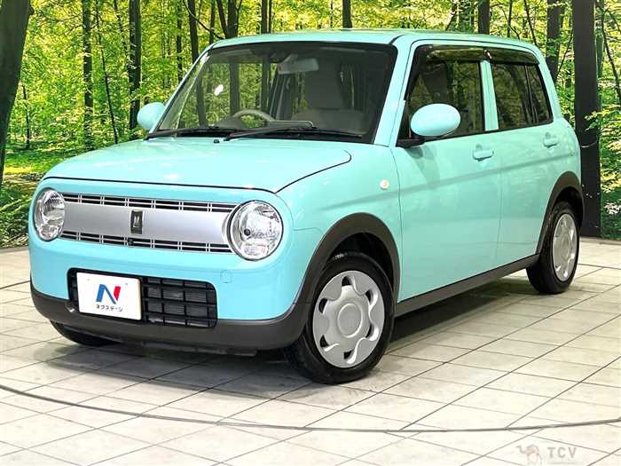 2018 Suzuki Lapin