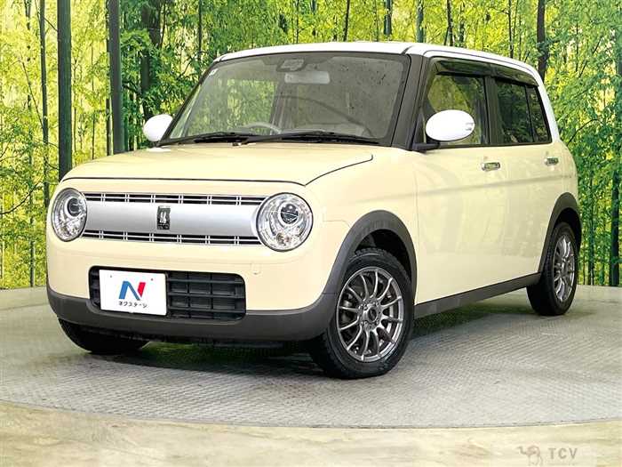 2020 Suzuki Lapin