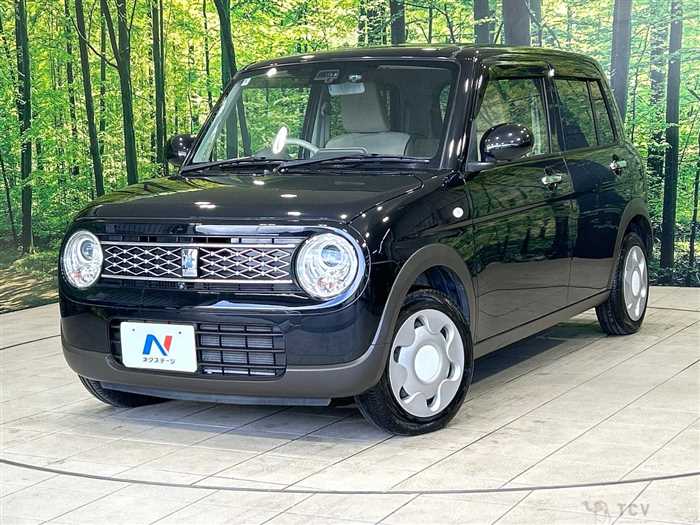 2020 Suzuki Lapin
