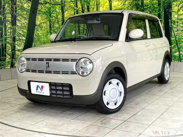 2020 Suzuki Lapin