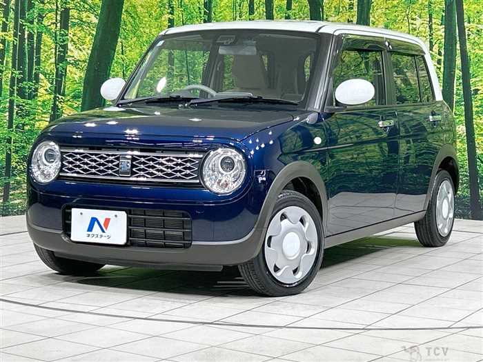2021 Suzuki Lapin
