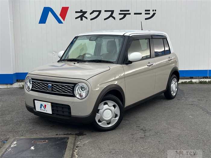 2021 Suzuki Lapin