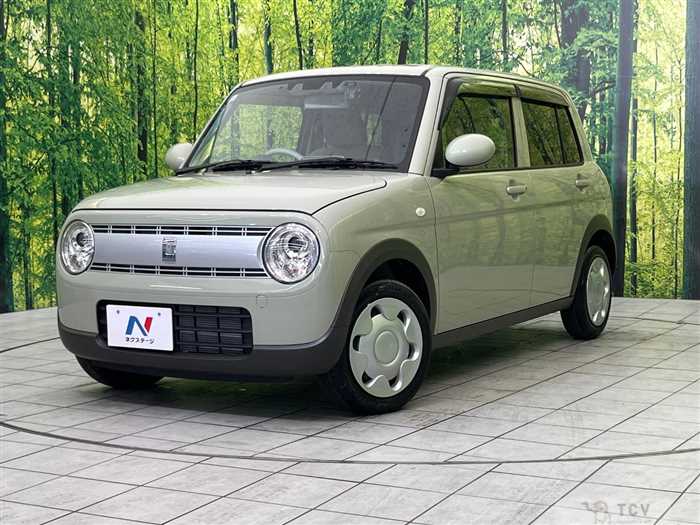 2024 Suzuki Lapin