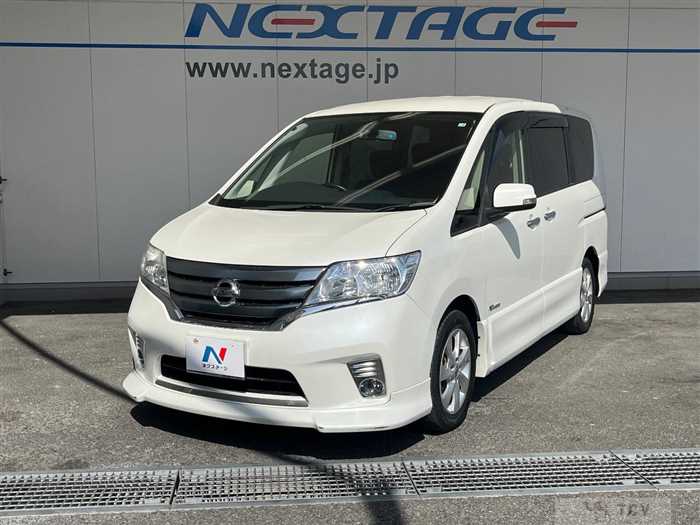 2013 Nissan Serena