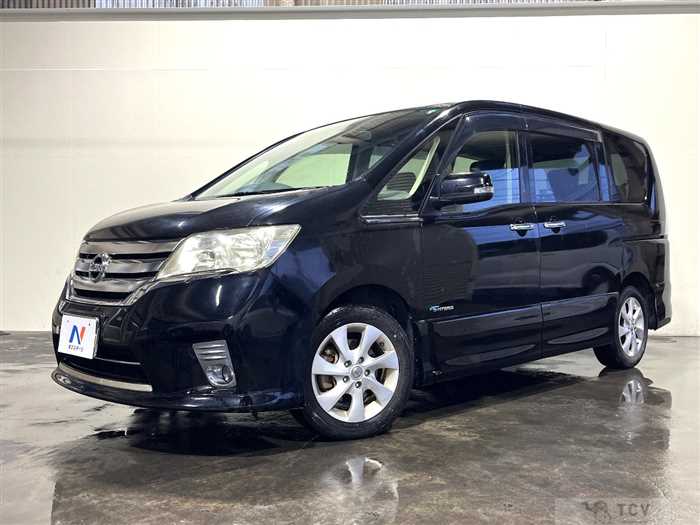 2013 Nissan Serena