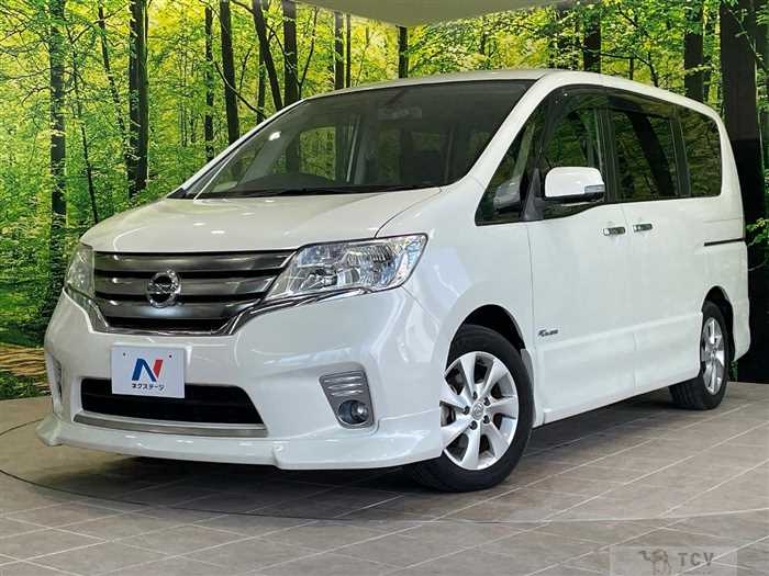2013 Nissan Serena