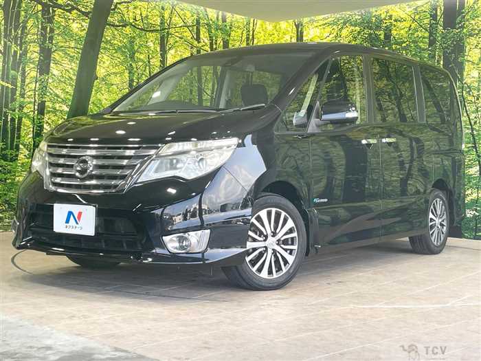 2014 Nissan Serena