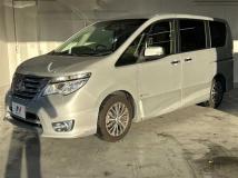 2014 Nissan Serena