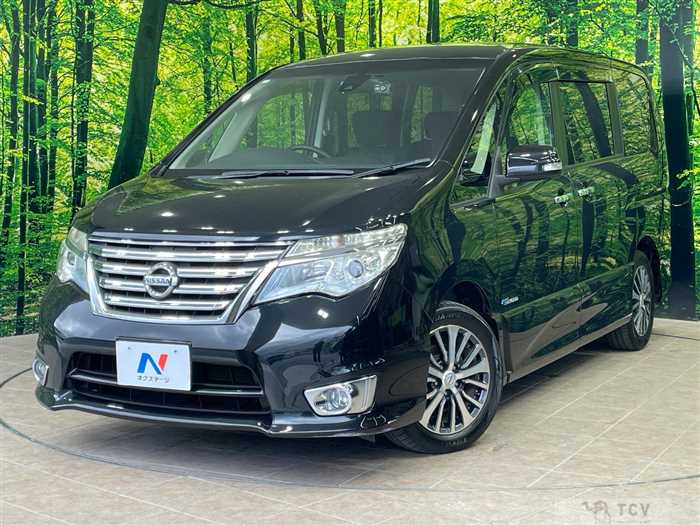 2014 Nissan Serena